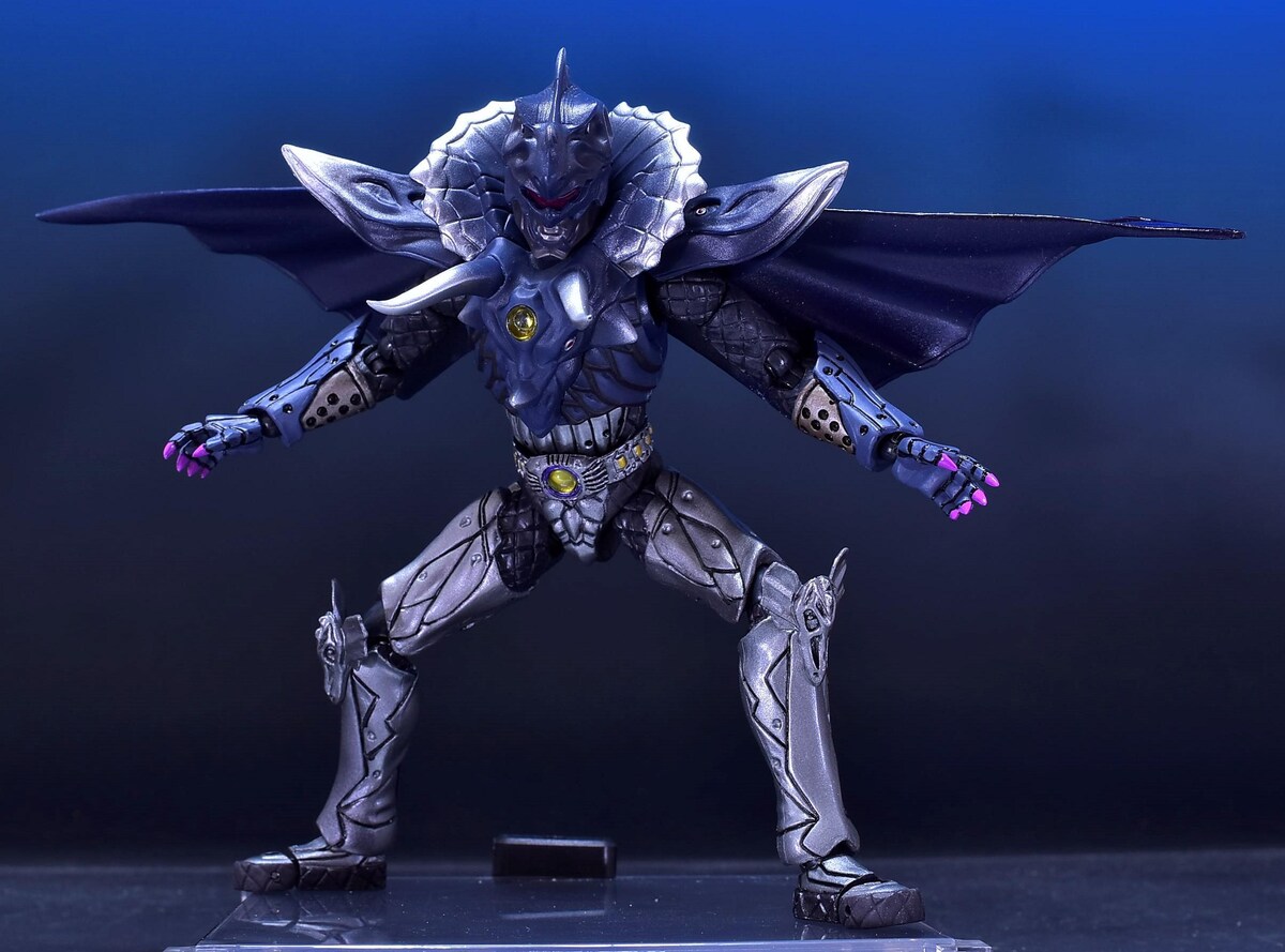 S.H.Figuarts 恐竜グリード | 仮面ライダーオーズ/OOO