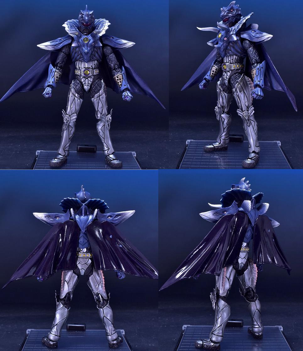SHフィギュアーツ グリードセット レビュー】 バンダイ 魂ウェブ商店 S.H.Figuarts 恐竜グリード