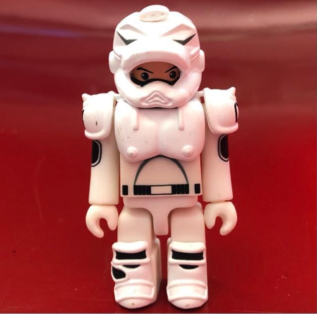 マッドカプセルマーケッツ　新品未使用　フィギュア2体セット THE MAD CAPSULE MARKETS WHITE CRUSHER フィギュア 再入荷