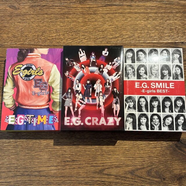 yE-girlsz3Zbg   CD/DVD/rfI 