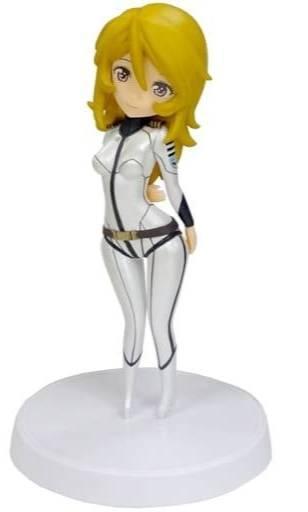 美品 ちょこっとデフォルメフィギュア 森雪 宇宙戦艦ヤマト 2202 愛の戦士たち 宇宙戦艦ヤマト2202 愛の戦士たち 森雪ちょこっとデフォルメ