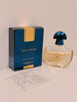 GUERLAIN Q SHALEMAR V}[ EDT I[hg A 5ml