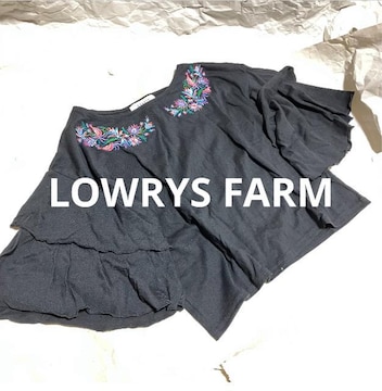 yLOWRYS FARM / [[Yt@[z hJ /  gbvX L