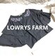 yLOWRYS FARM / [[Yt@[z hJ /  gbvX L