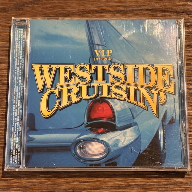 yWESTSIDE CRUISIN'zTOCP-64259   CD/DVD/rfI 