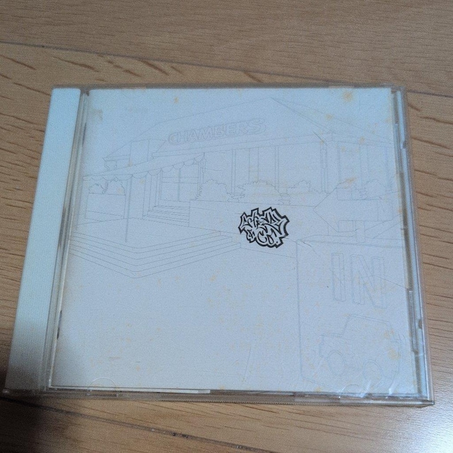 CHAMBERS   CD/DVD/rfI 