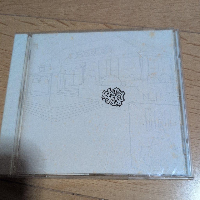CHAMBERS  CD/DVD/rfI 