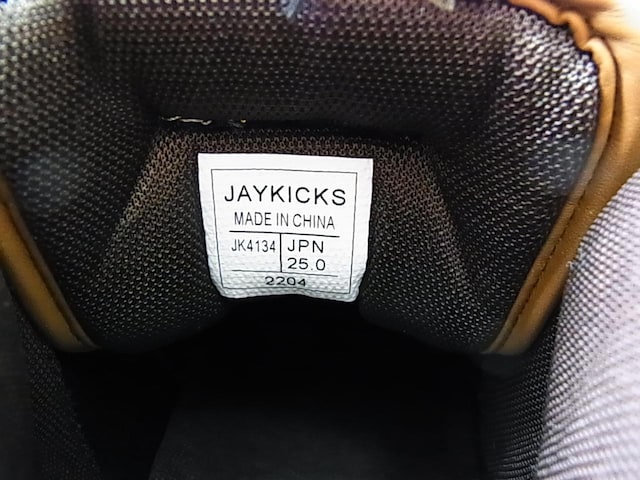 VilL݌vJAYKICKSWFCLbNXnCJbgXj[J[BR25.0cm-25.5cm^L3Ej\LTCY25.0cm  jt@bV 