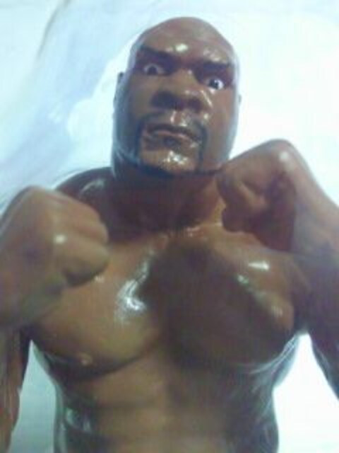 K-1 `[ r[Xg {uTbv BOB SAPP iZ tBMA O[ut   zr[ 