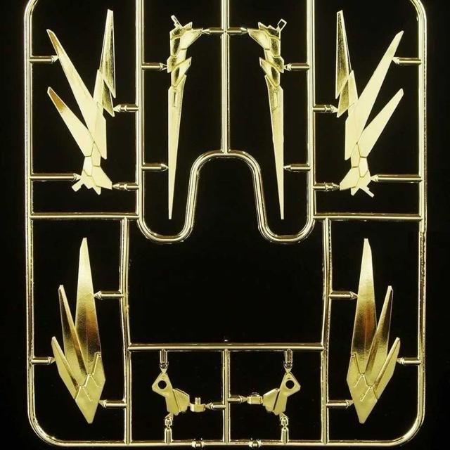 CA】1/60 PG ユニコーン バンシィ フェネクス 用 アンテナ 改造