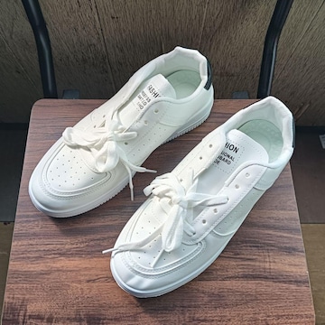 Vi 24.5cm fB[X Xj[J[ zCg V[Y C JWA