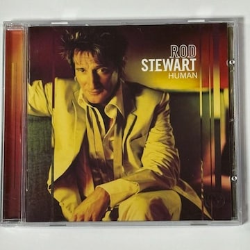 ROD STEWART / Human