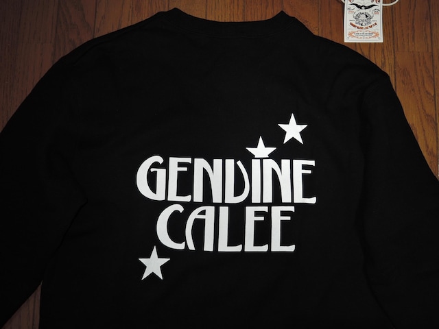  CALEE L[ ~ PEANUTS s[ibc Xk[s[ XEFbg M  SNOOPY L/S Sweat  uh 