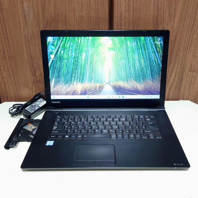 TOSHIBA dynabook Corei5 16GB SSD512GB Windows11 Office2024 DVD  PC{/Ӌ@ 