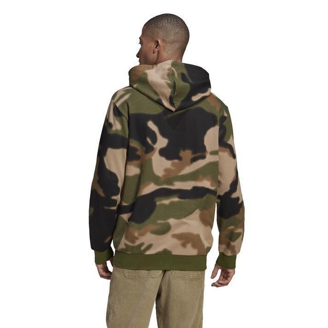 Vi adidas originals AfB_XIWiX M CAMO AOP HOODIE I[I[o[ p[J[ S  uh 