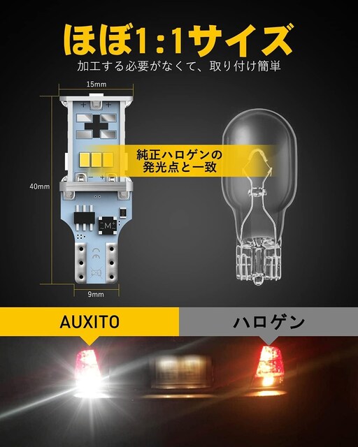 T16 LED obNv 1300[ LZ[ (2Zbg)