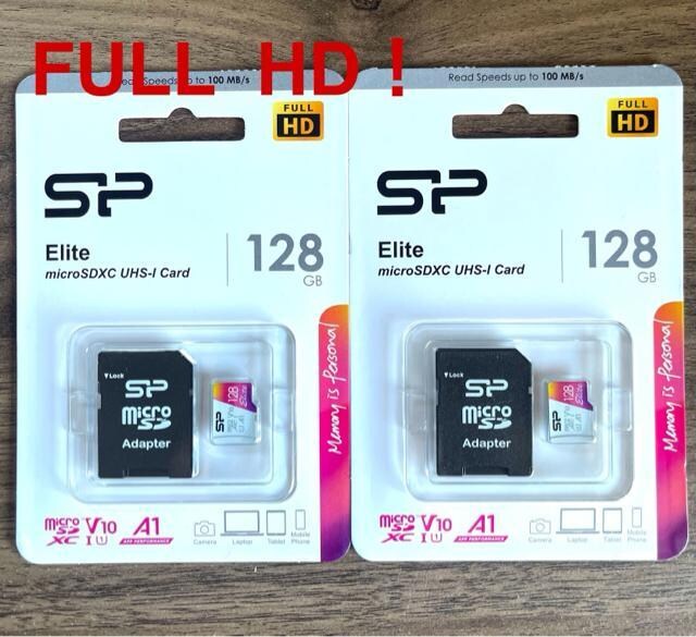 microSDJ[h 128GB (FULL HD)VRp[y2Zbgz 
