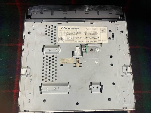 AVIC-MRZ09tZOBluetoothCD,DVD JbcFA  /oCN