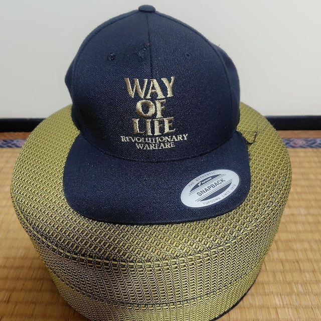 WNi@bc@RATS WAY OF LIFE Lbv   jt@bV 