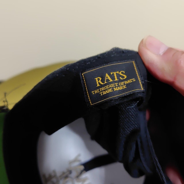 WNi@bc@RATS WAY OF LIFE Lbv  jt@bV 