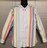 《FAT》シャツ スワッガー ステューシー エイプ フェノメノン AG ヴィンテージ VINTAGE 古着 カラー長袖シャツ