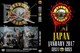 Guns N' Roses JAPAN TOUR 2017I13 5DVDIKY&[[Y
