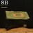 ◆8Bオリジナル ミリタリークラッチバッグ 帆布×牛革◆b54