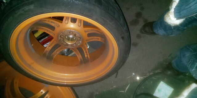 nA[SUV9.5J+40  /oCN