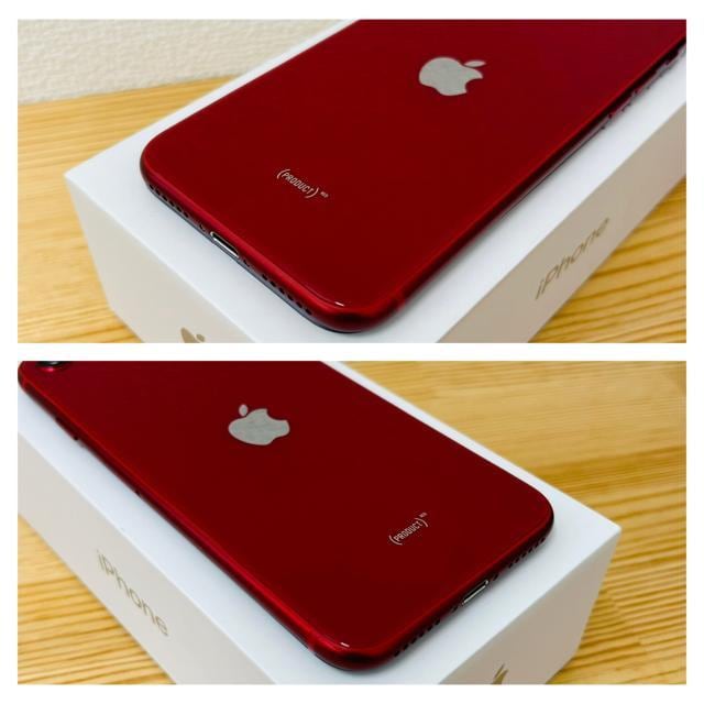 SS iPhone SE3 512 GB SIMt[ bh {  Ɠd/AV 