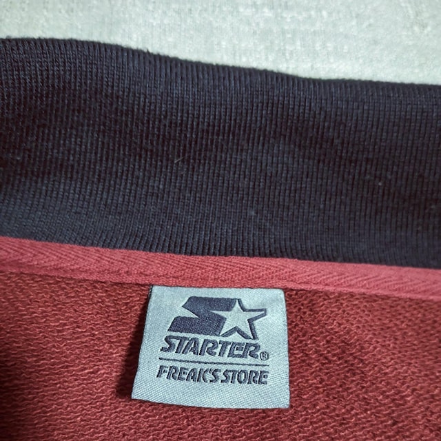 FREAK'S STORE@STARTER/X^[^[ GOLF plXEFbg |lbN vI[o[@g[i[  uh 