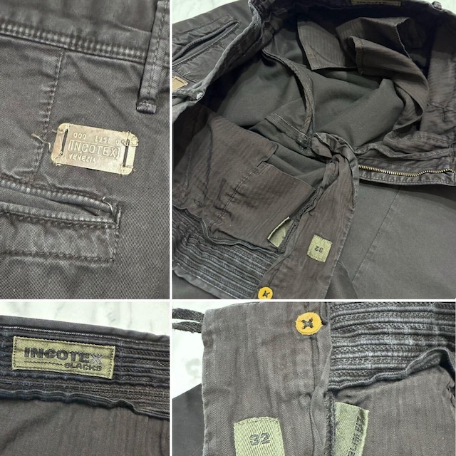 CRebNX Y`mpcSLIM FIT #32  jt@bV 