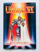 EeB}VI@6@U̗\҂ׂ̂ā@U{@KCh@Ł@SFC@SNES Ultima Strategy Guide