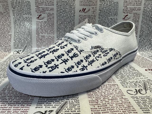 VANS AUTHENTIC I[ZeBbNSUSHI 27.5 Vi!   uh 