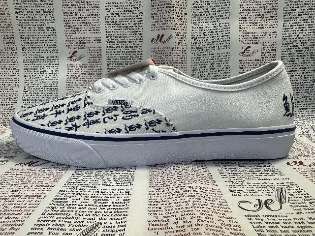VANS AUTHENTIC I[ZeBbNSUSHI 27.5 Vi!  uh 