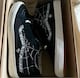 Wtaps Vans SYNDICATE SK8-MID S BLACK SPIDER 29cm _u^bvX oY