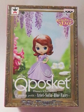 Qposket petit Disney Characters-Sofia-ȃvZX\tBA