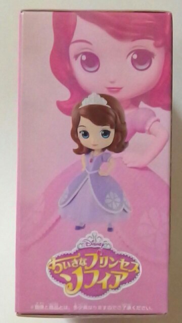 Qposket petit Disney Characters-Sofia-ȃvZX\tBA