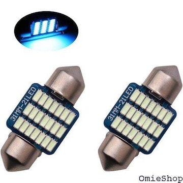 1797 T10 ~ 31 LED [v AC 3014SMD 21A ɐ ^Cv 2Zbg 122