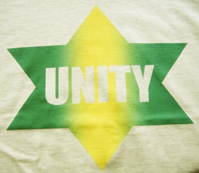 IWi UNITY jeB[ TVc One Love u QG X^ XS  jt@bV 