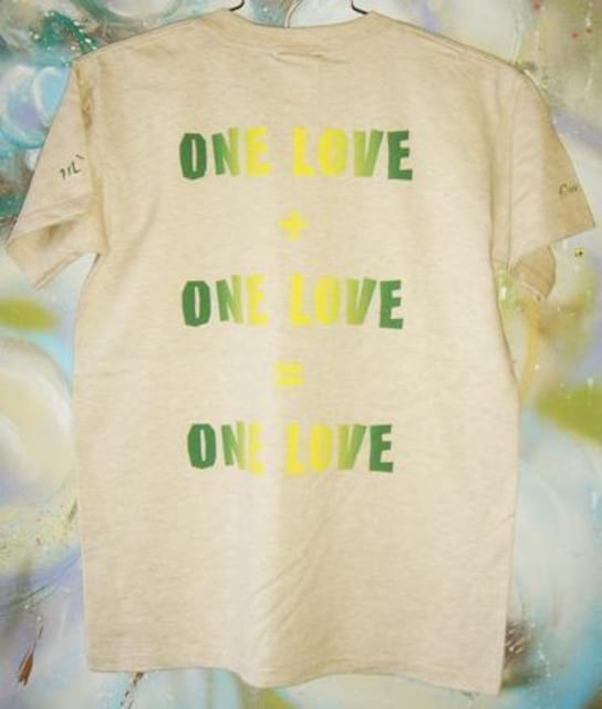 IWi UNITY jeB[ TVc One Love u QG X^ XS  jt@bV 