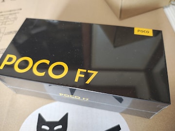 ViJi@ POCO F7 512GB SIMt[ zCgF