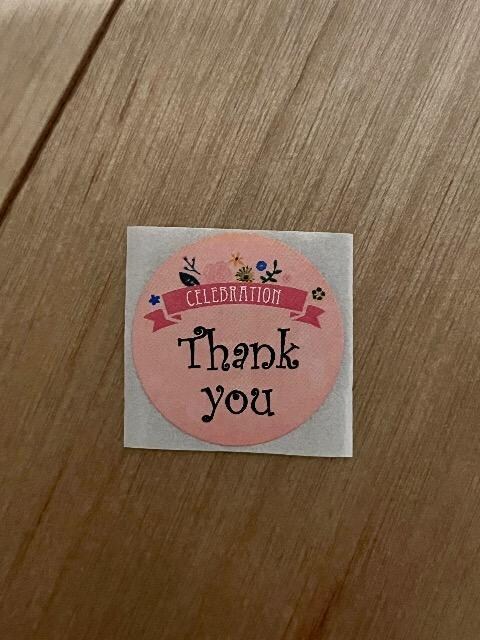 thankyouV[ 肪Ƃ@|Cg   CeA/Ct 
