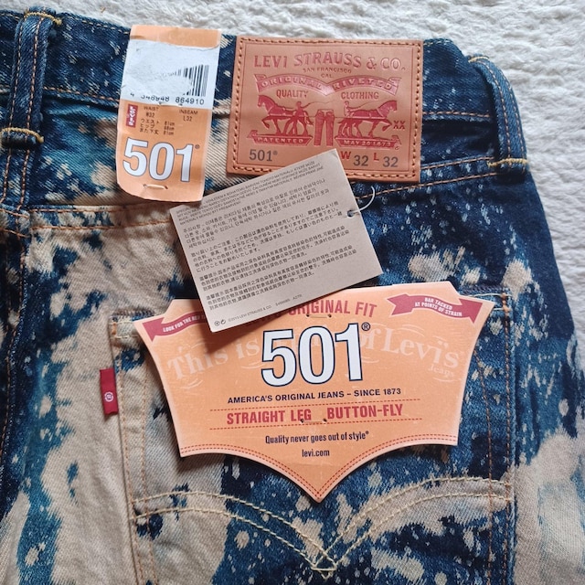 [oCXLevi's 501hhJbRu[`H{^tCXg[gfjpc/W32L32CPIWZn  uh 