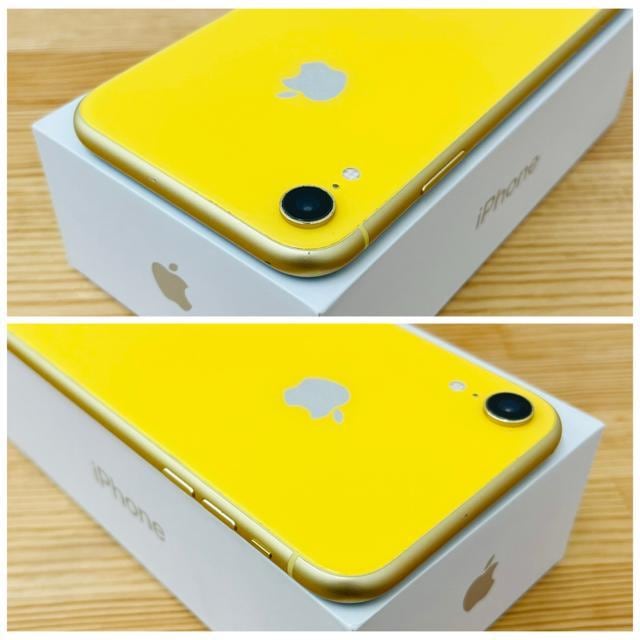 ǍD@100% iPhone XR 64 GB CG[@SIMt[ {  Ɠd/AV 