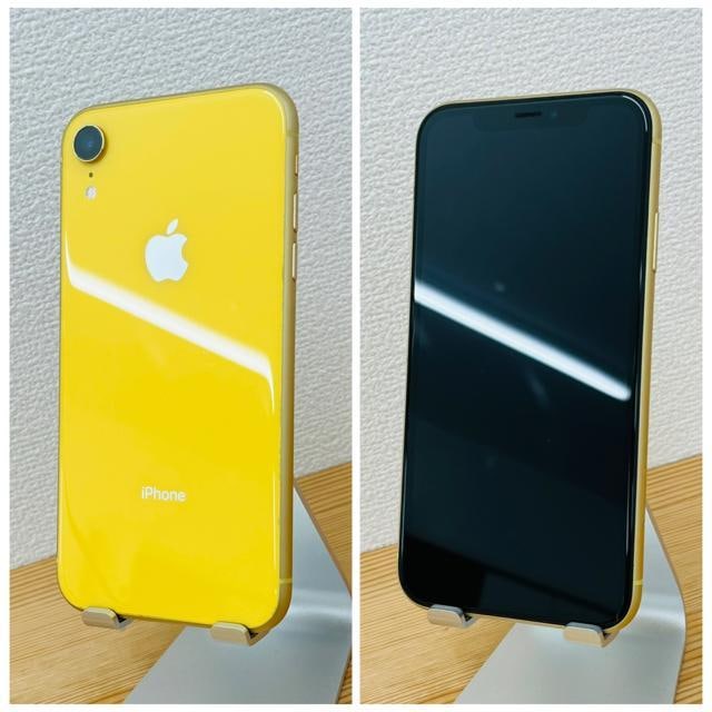 ǍD@100% iPhone XR 64 GB CG[@SIMt[ {  Ɠd/AV 