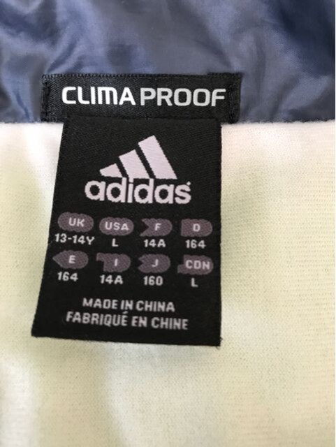 qpadidas EBhu[J[ 160Z`  uh 