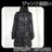 Layla Rose★中綿ロングコート★中古品★黒【ジャンク品扱い】