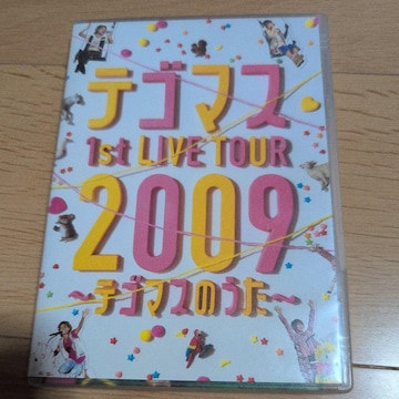 eS}X 1st LIVE TOUR 2009`eS}X̂`