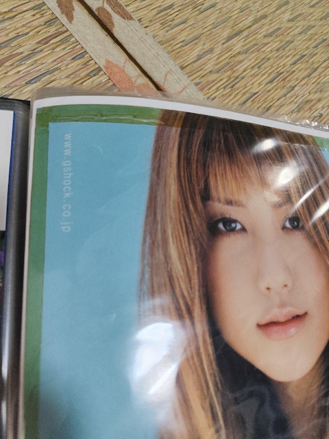 hitomi@CASIOJVI&qJ |X^[  ^gObY 