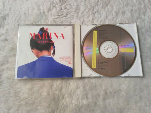 CD nӖ MARINA S12 '87/2 і  ^gObY 